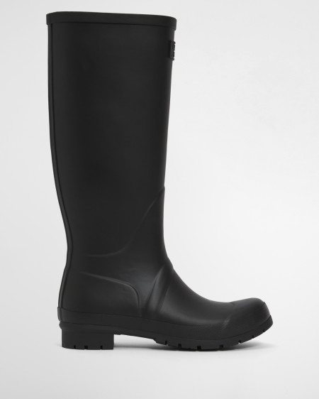 Barbour x ARKET Tall Wellingtons