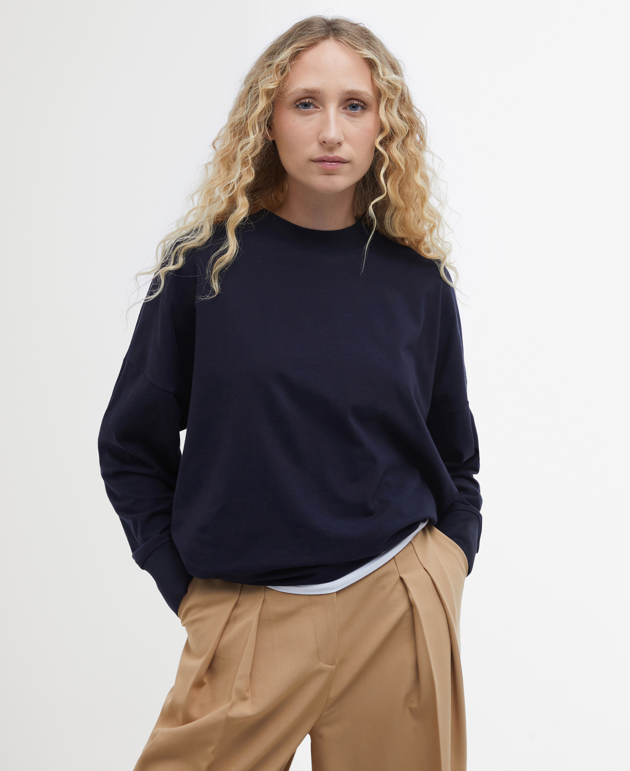 Shelby Long-Sleeved T-Shirt image number 0