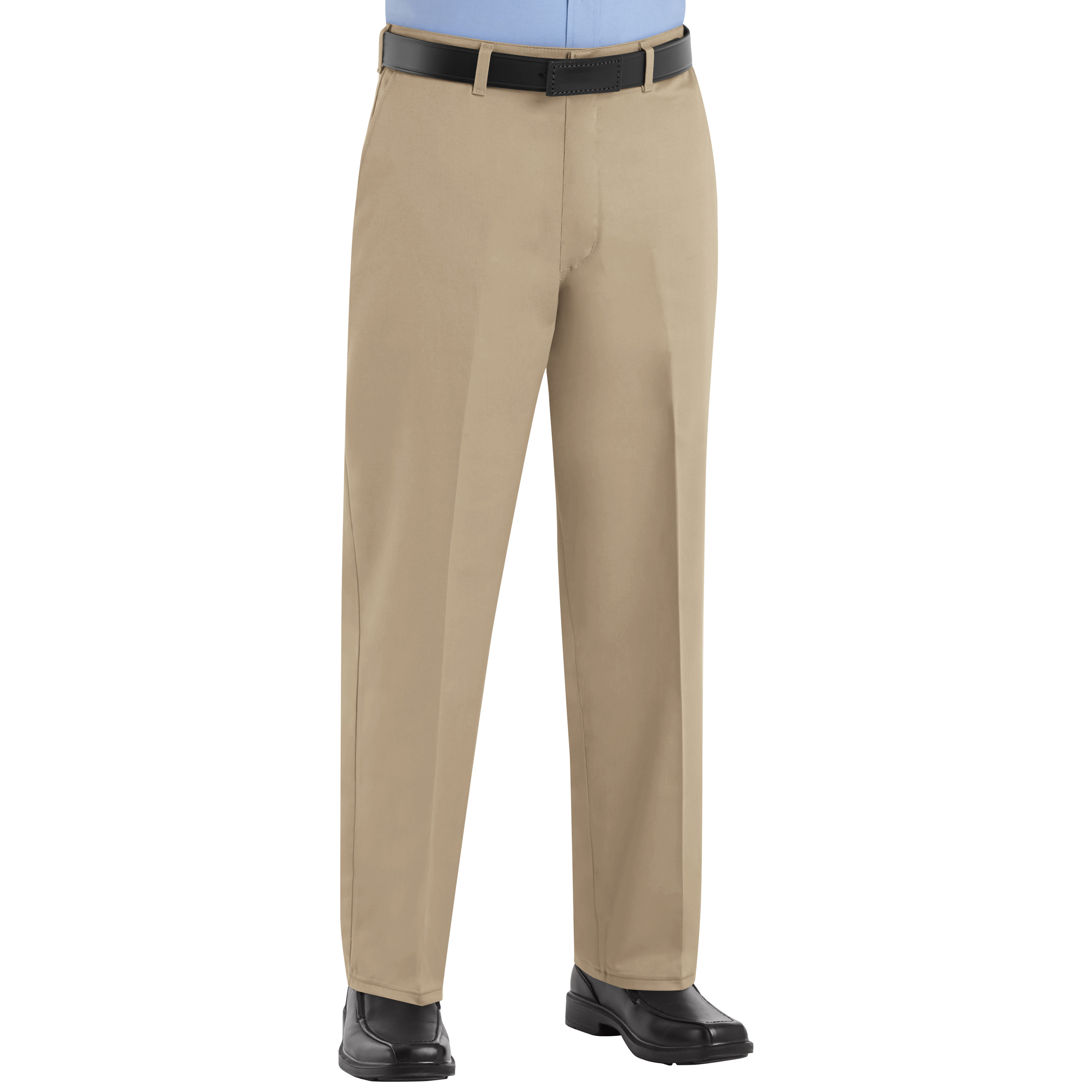 Pantalon homme coton uni devant capuche rouge - Photo 8/11