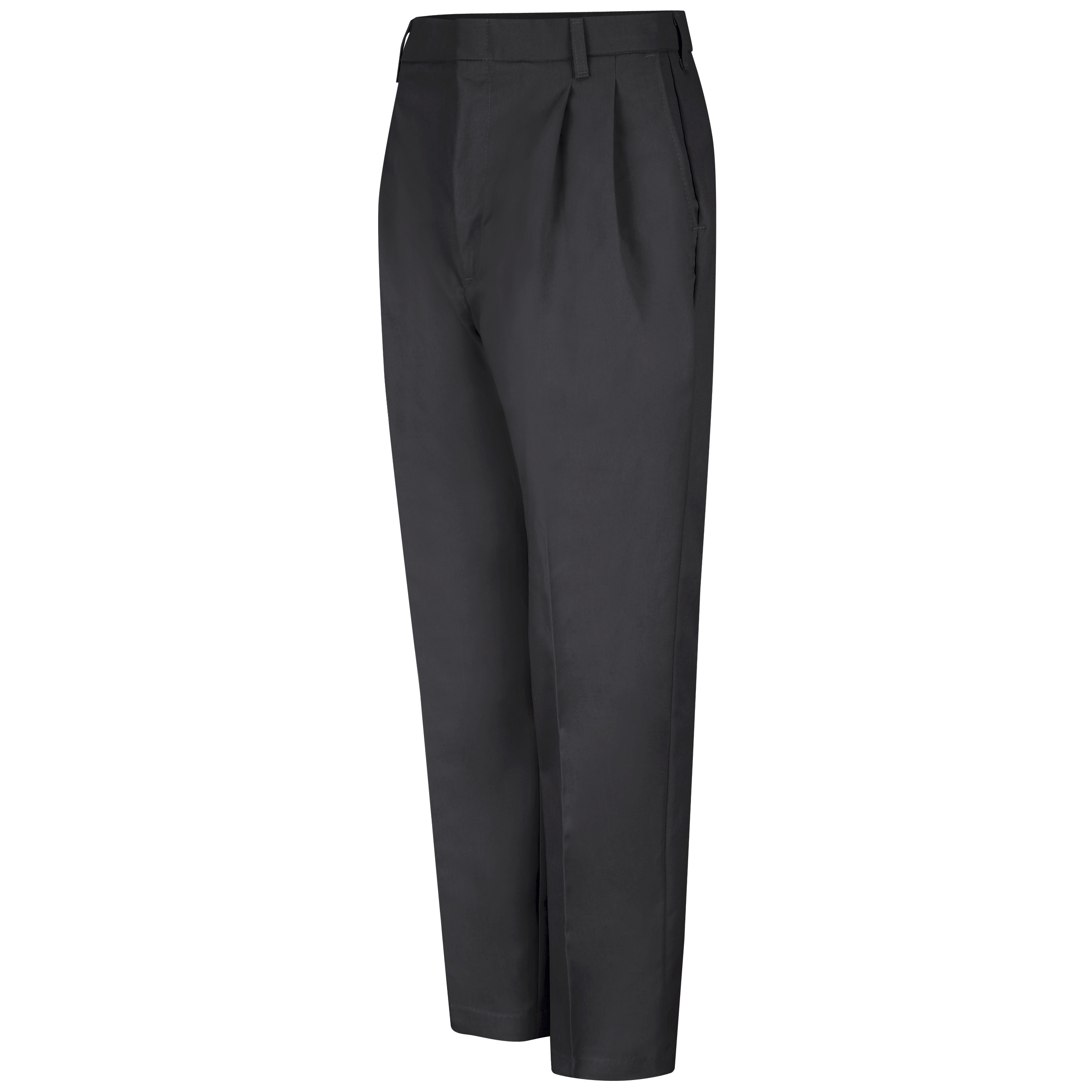 Men‘s Pleated Twill Slacks-Red Kap