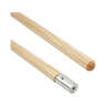 Boardwalk, Bolt-On Handle, 60", Wood, Natural