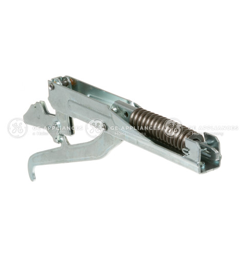 HINGE DOOR OVEN ASSEMBLY