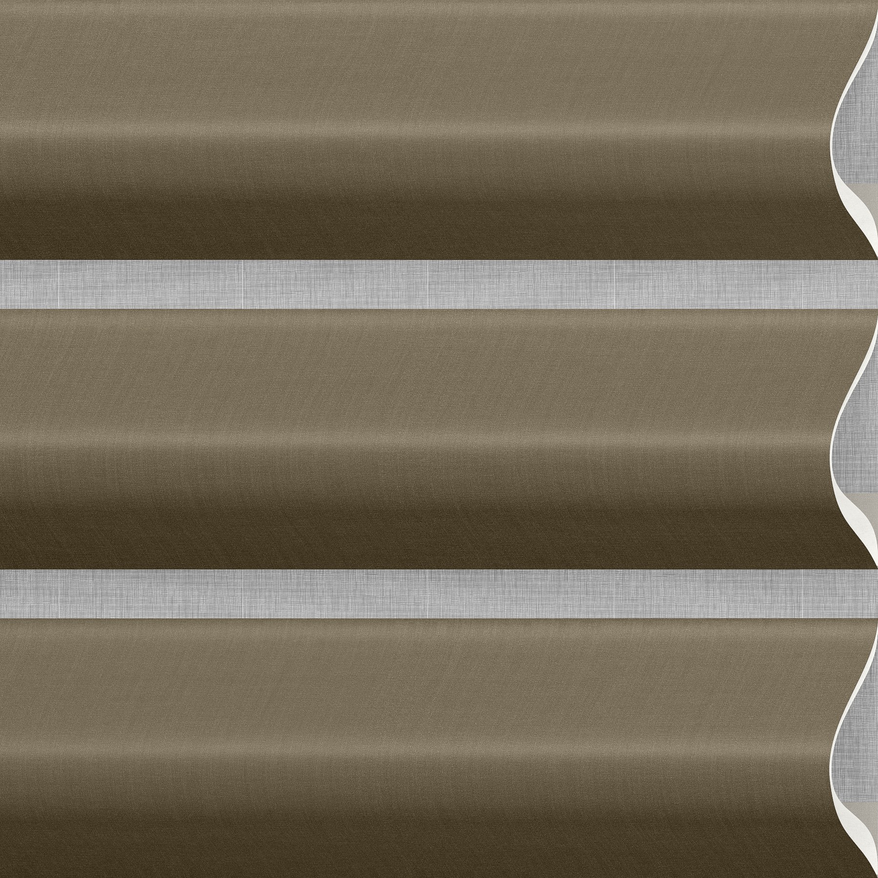 Bronze Star PR66-1286 Pirouette® Blinds