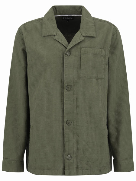 Overshirt Sandwood Waffle Overshirt Sandwood Waffle