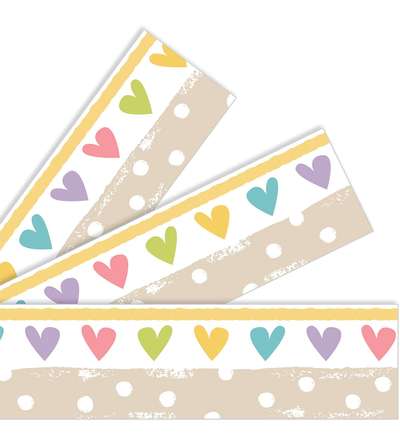 Take Heart Bolder Borders®