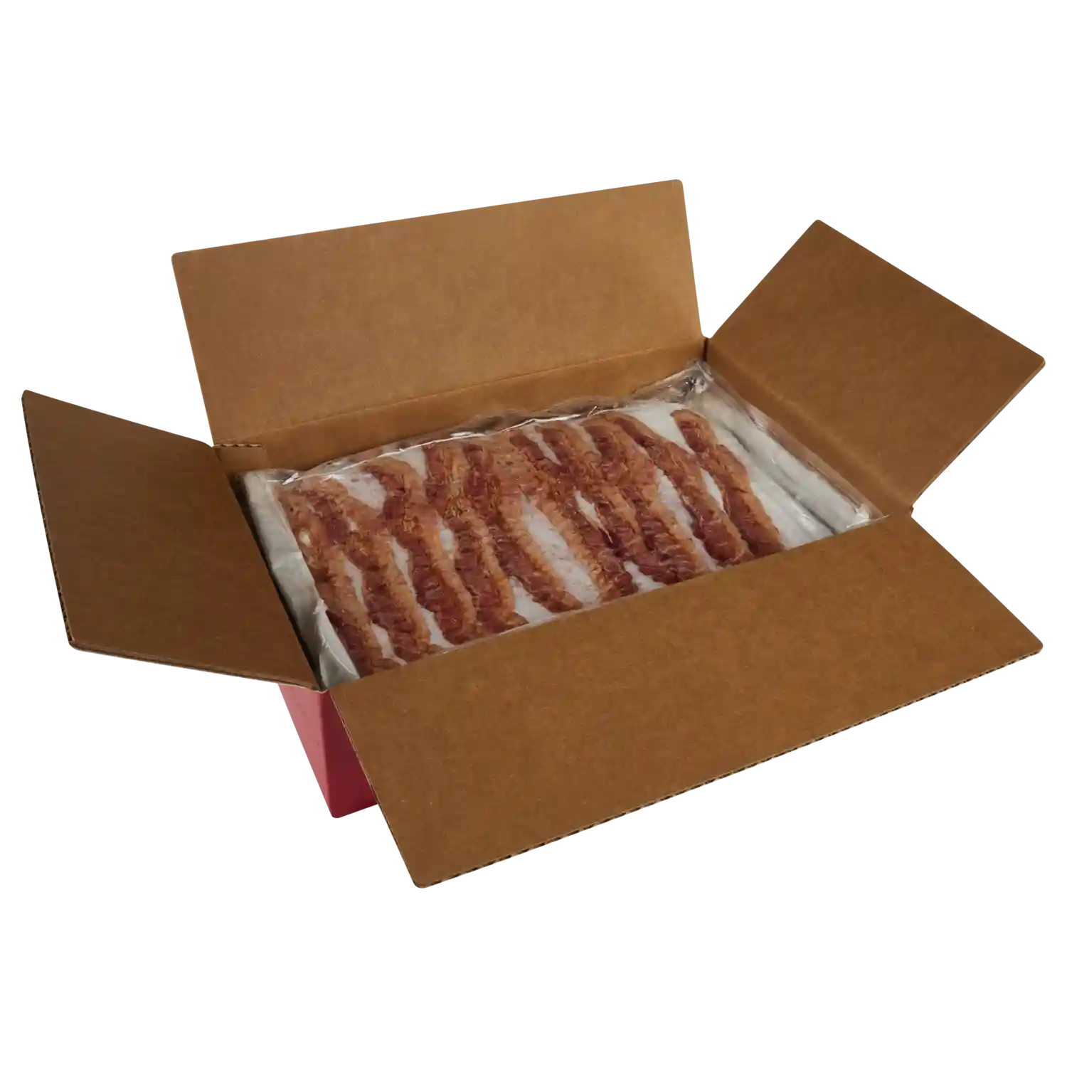 Jimmy Dean® Fully Cooked Hickory Smoked Extra Thin Bacon Slices_image_41