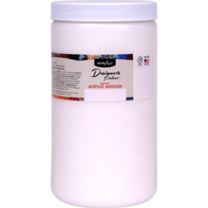 Designer's Palette Acrylic 32 oz., Modeling Paste