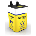 Rayovac 6V Heavy Duty Screw Terminal Battery