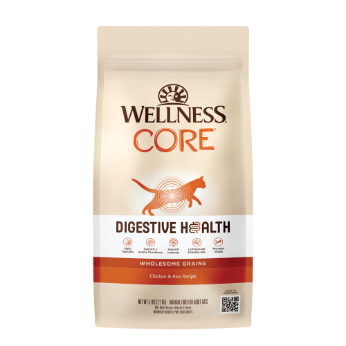 Wellness CORE Digestive Health Chicken Front packaging
