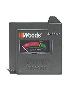 Woods Battery Tester