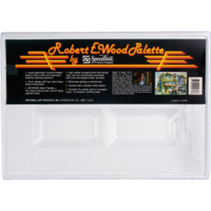 Robert E. Wood Watercolor Palette
