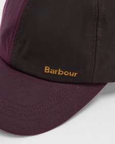 Beauly Waxed Cap Rustic/Merlot