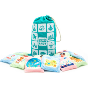 Storytelling Bean Bags