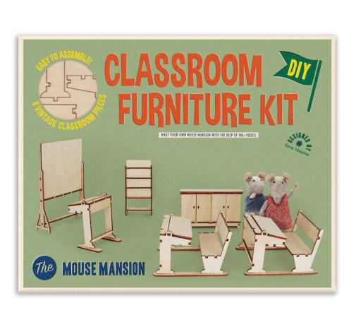 Sam & Julia DIY Furniture Kit - Classroom