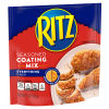 Ritz Everything Flavored Seasoned Cracker Coating Mix, 5 oz Bag