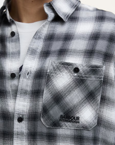 Hemd Trialist Check Long-Sleeved 