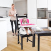 SmartClean ChairMate High Chair™ - Magenta