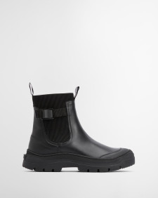 Klara Chelsea Boots Black