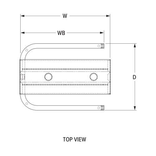 Engineering top view
