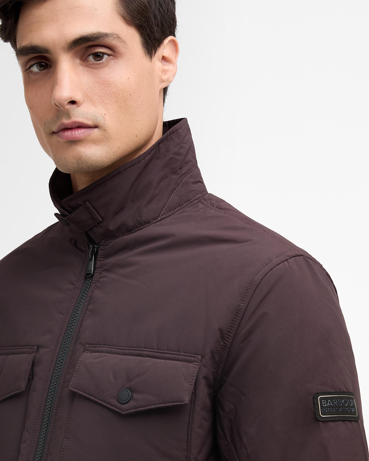 Distill Quilted Jacket image number 3