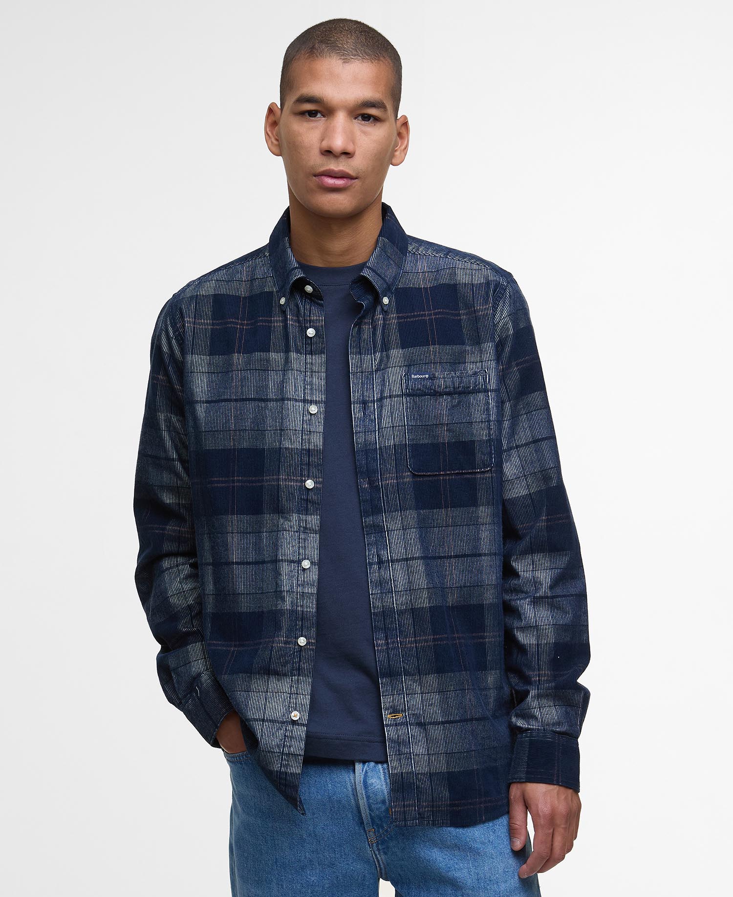 Blair Tailored Long-Sleeved Shirt image number 0