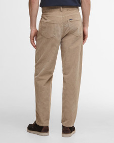 Stretch Cord Regular Trousers 