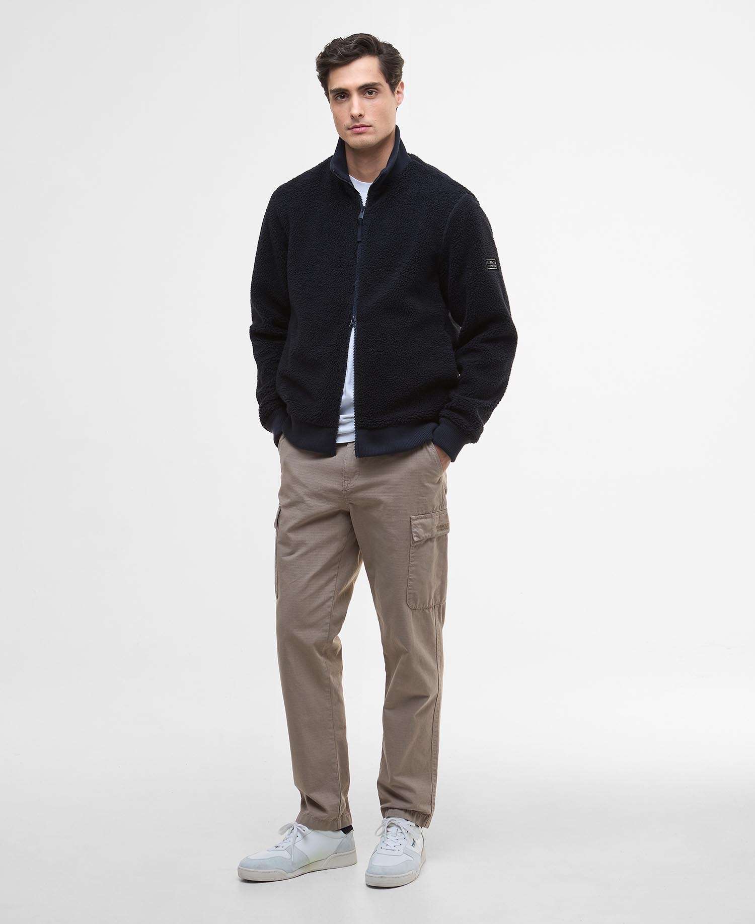 Fleecejacke Dinstone image number 1