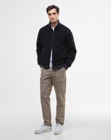 Giacca in pile Dinstone Dark Navy