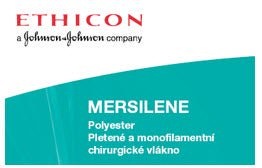 Mersilene™ Suture with Needle