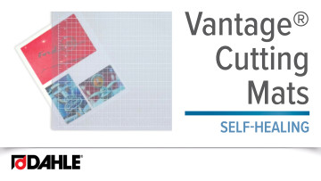 <big><strong>Cutting Mats- Clear</strong></big><br>Vantage® Series