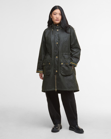 Parka cerato Marcy