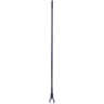 Carlisle, Gripper Handle, 60", Metal, Black