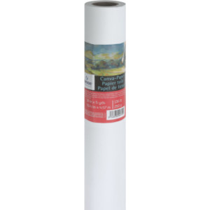 RL CANVA PAPER ROLL 36in x5YD