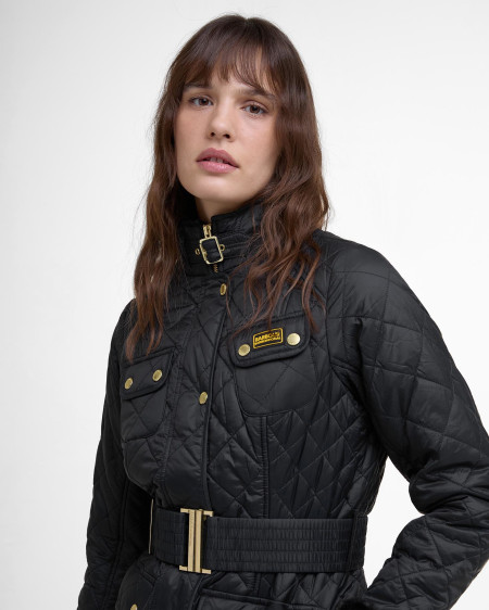 Modern International Polarquilt Jacket