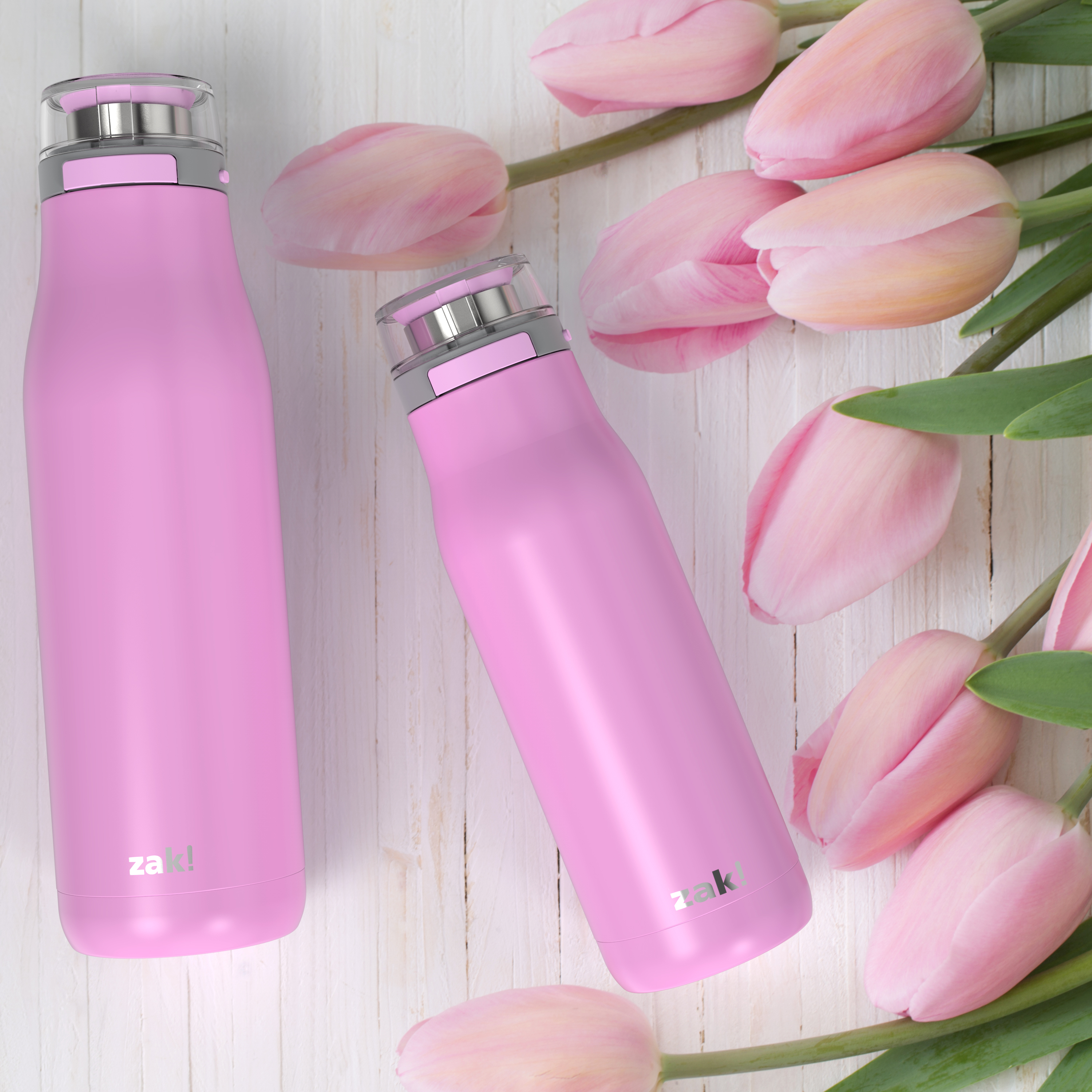 Kiona 29 ounce Vacuum Insulated Stainless Steel Tumbler, Lilac slideshow image 6 Kiona 29 ounce Vacuum Insulated Stainless Steel Tumbler, Lilac slideshow image 6