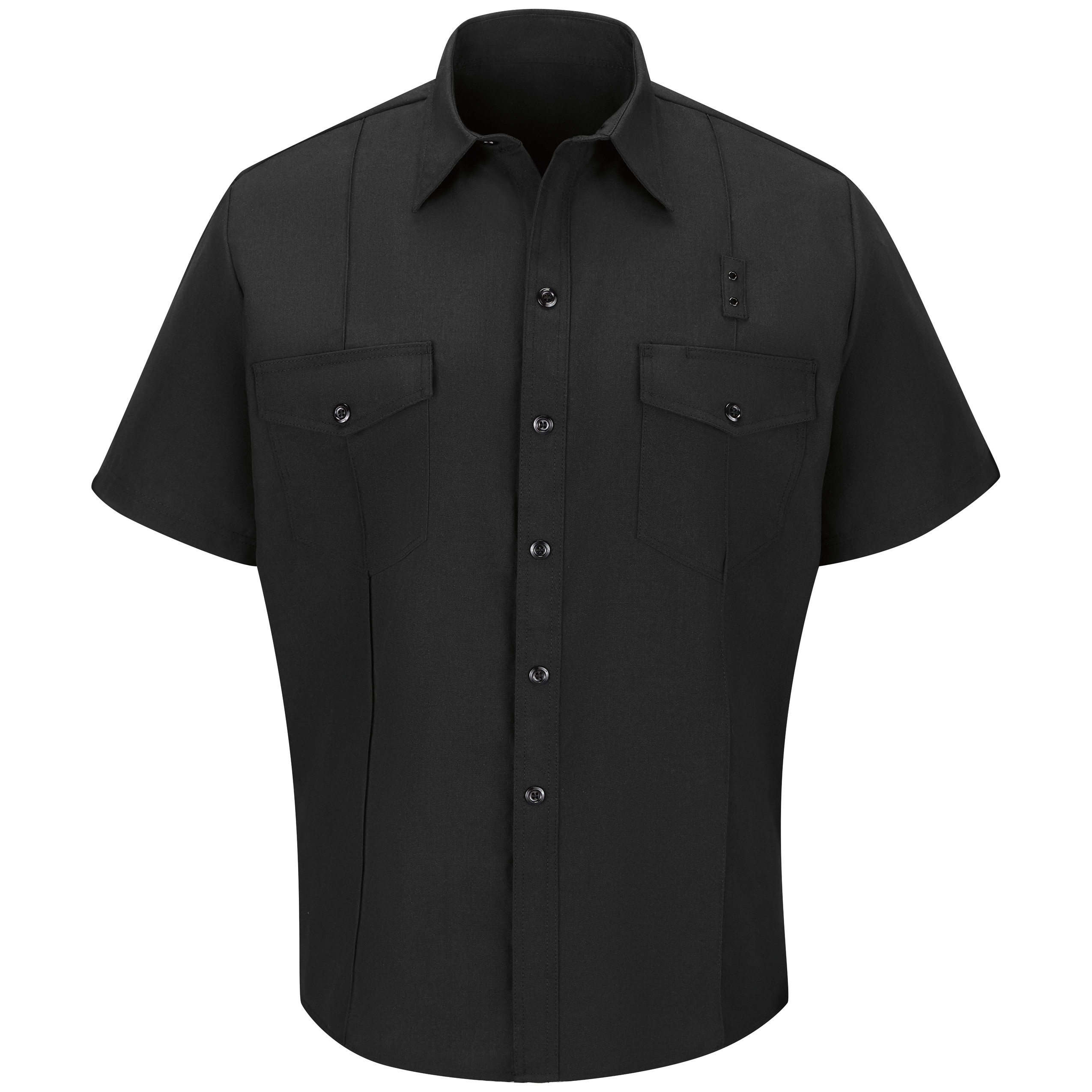 Men‘s Classic Short Sleeve Firefighter Shirt-Workrite Fire Service