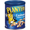 Planters Halves & Pieces Cashews 16.25 Oz Canister image
