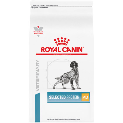 Selected Protein PD Dry Dog Food