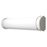 LED 24IN Round Vanity Wall Sconce CCT Adj