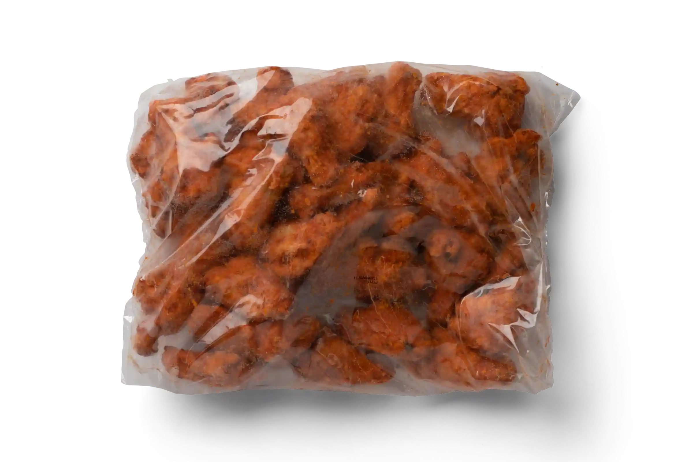 Tyson® Fully Cooked Buffalo Glazed Bone-In Chicken Wing Sections, Large_image_11