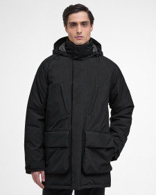 Willett Waterproof Jacket Black