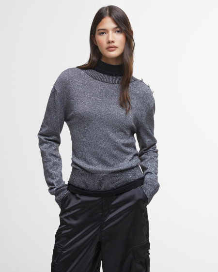 Jade Crew Neck Jumper