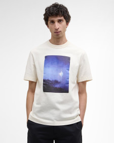 Barbour x NOAH T-Shirt Archive Swan 