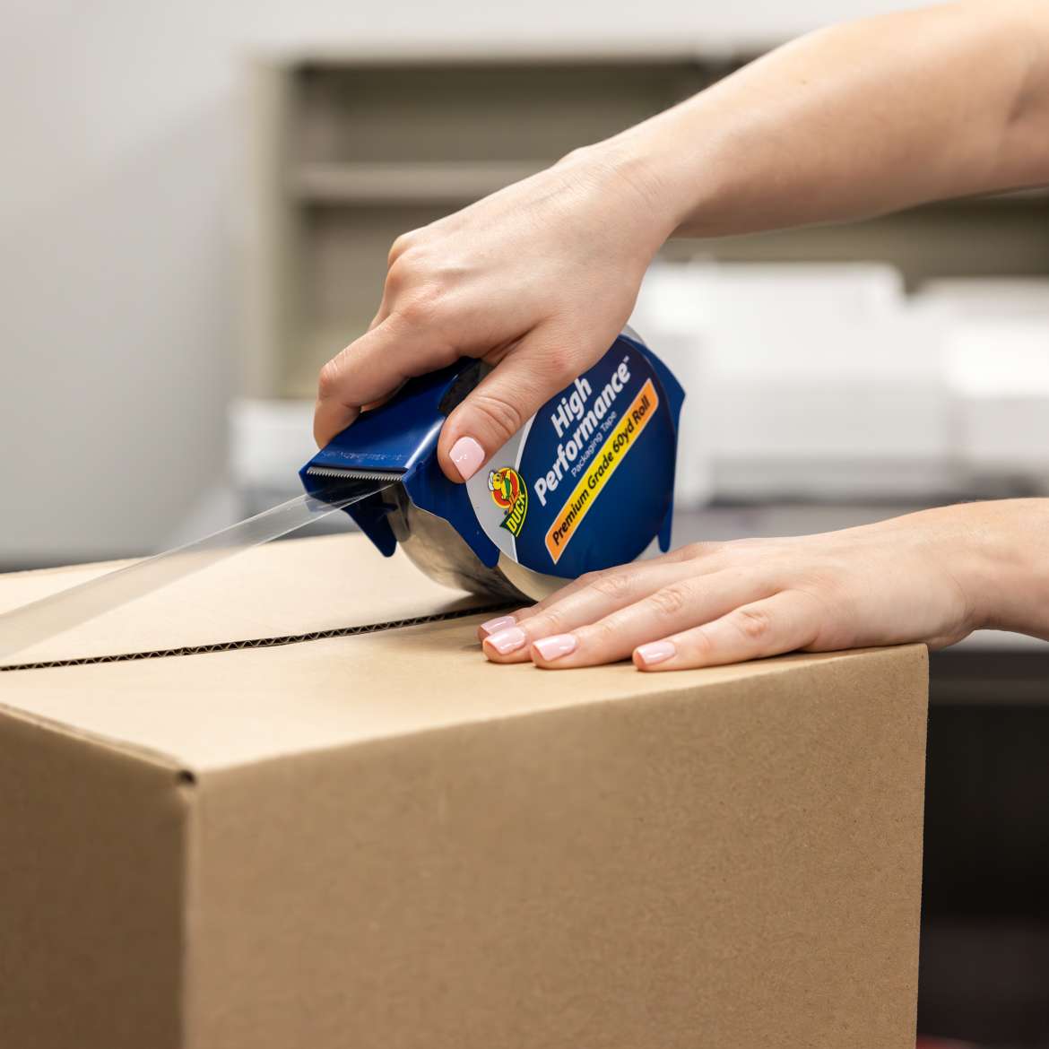 Duck High Performance® Packing Tape