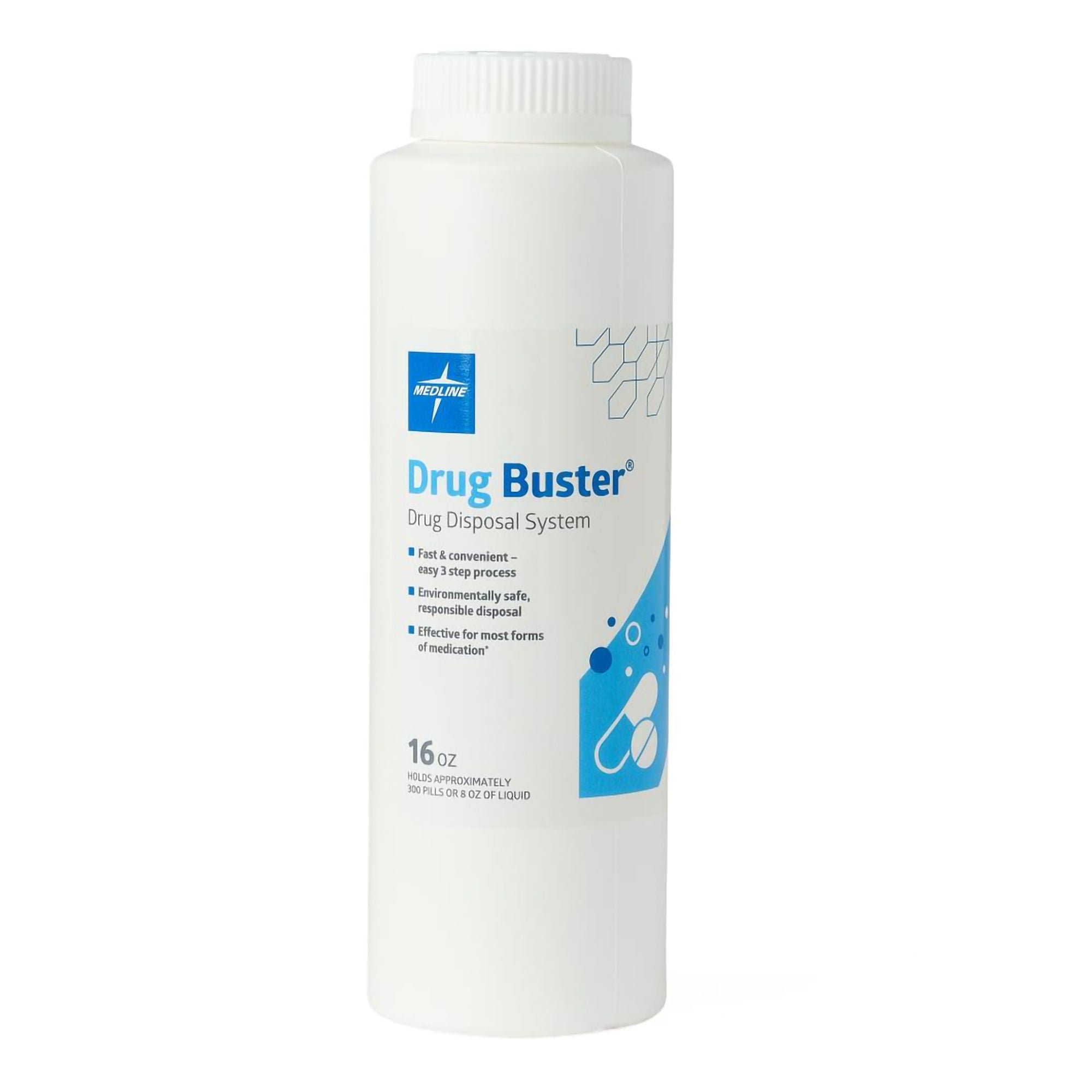 Medline Drug Buster® Drug Disposal System