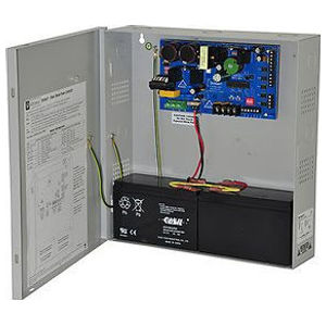 Panic Device Controller, Electric Shock Protection, Fire Hazard Protection, 6.3 A, 115 V, 20 to 26.4 V dc Output