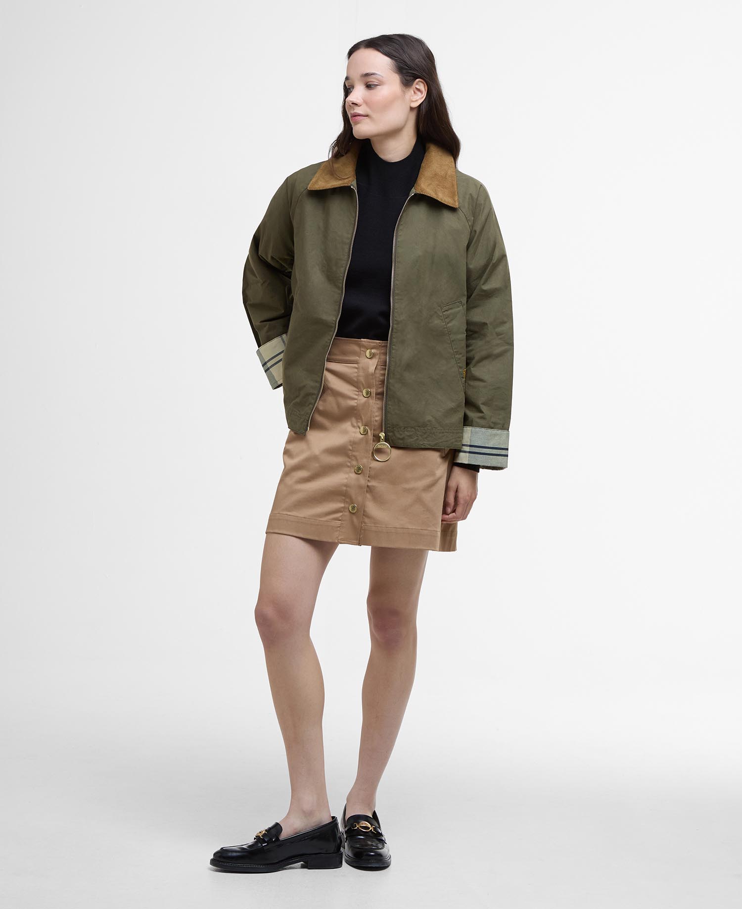 Catlin Showerproof Jacket image number 1