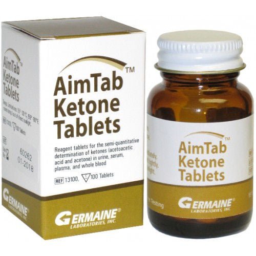 General Chemistry Reagent AimTab™ Ketone For detection of Ketones in Urine, Serum, Plasma and Whole Blood