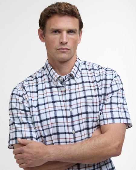 Glover Regular Short-Sleeved Shirt