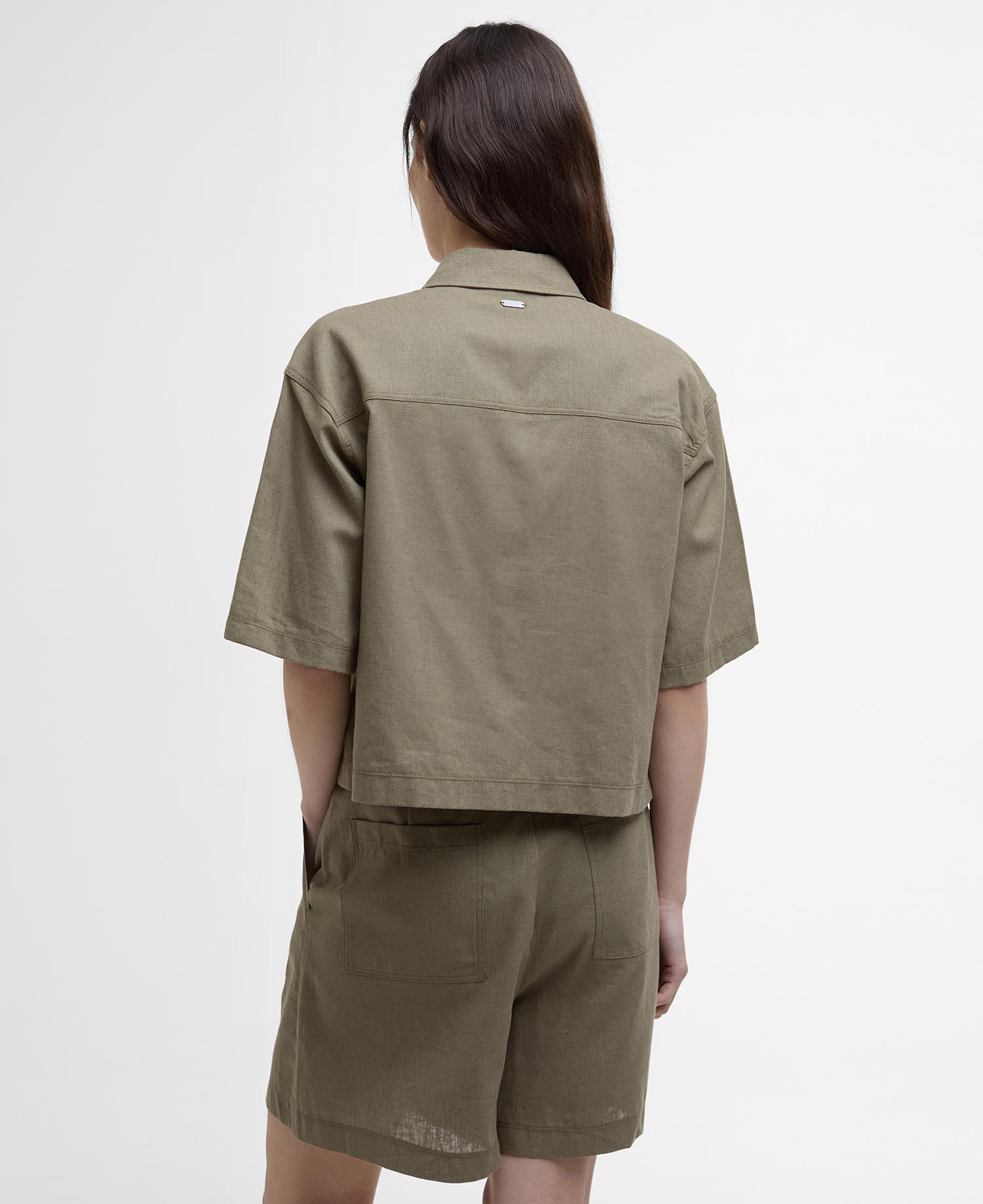 Hemd Cary Boxy Short-Sleeved image number 2